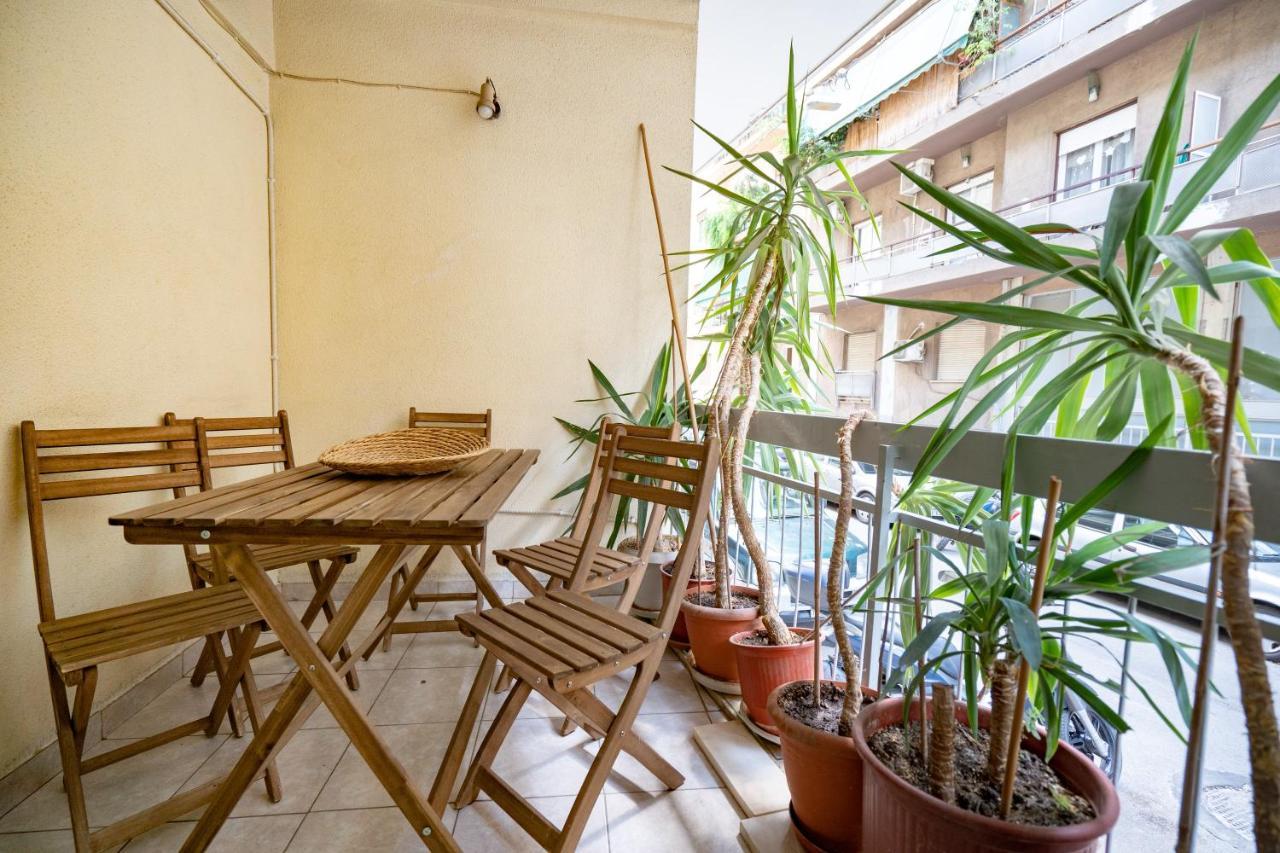 Ampelokipi Metro St. 2 Bedrooms 6 Pers. Apartment Athena Bagian luar foto