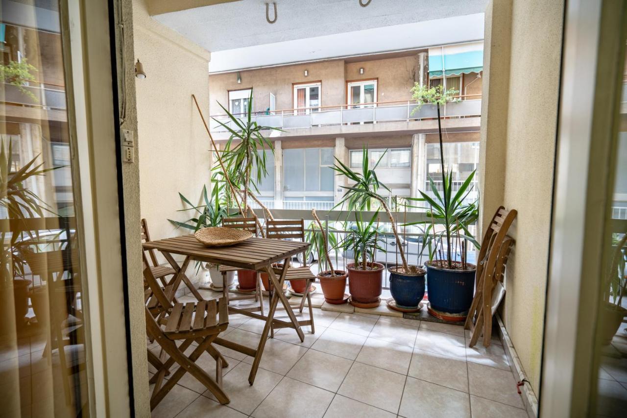 Ampelokipi Metro St. 2 Bedrooms 6 Pers. Apartment Athena Bagian luar foto
