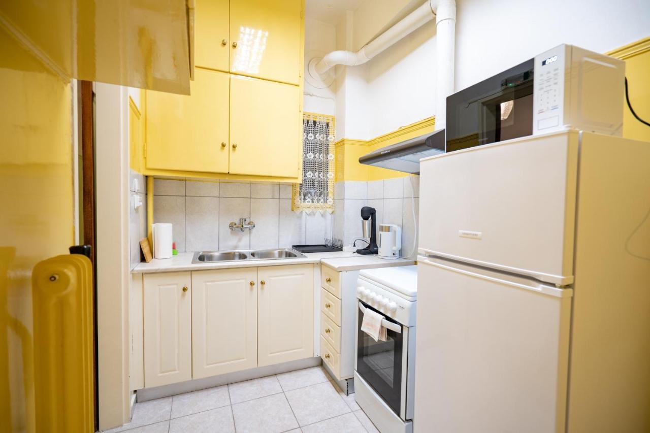 Ampelokipi Metro St. 2 Bedrooms 6 Pers. Apartment Athena Bagian luar foto